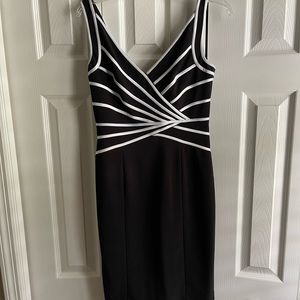 White House Black Market Dress, Size 6